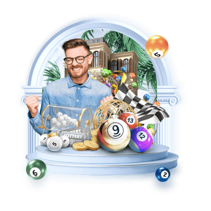 申博体育彩票场馆